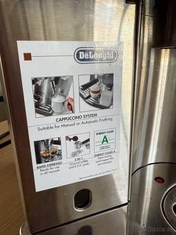De´Longhi kávovar EC 860.M - 2