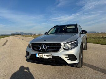 Mercedes GLC 250d 4matic - 2
