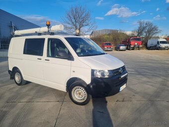 Transportér 2.0 tdi 4x4 103kw - 2