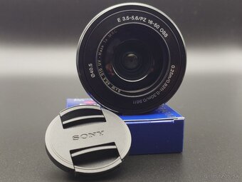 Sony 16-50mm f3,5-5,6 OSS +filterB+W - 2