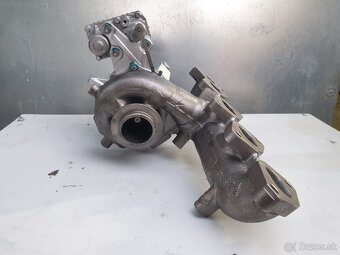 Repas Turbo Hyundai Kia - 2