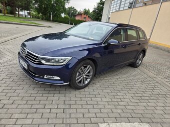 VW PASSAT 2.0 TDI 150PS VARIANT WEBASTO PANORAMA FULL LED - 2