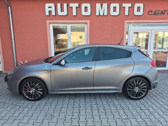 Alfa Romeo Giulietta 1.75 Turbo Quadrifoglio Verde 177kW - 2