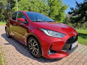 Toyota Yaris 1.5 Dynamic Force Comfort MDS - 2