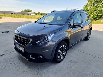 Peugeot 2008 1.2 PureTech 110 E6.2 Allure A/T - 2