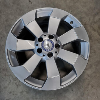 Mercedes disky 5x112 R18 8J ET56.5 - 2