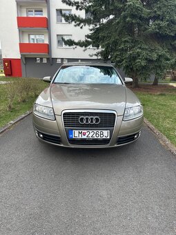 Audi A6 C6 2.0tdi - 2