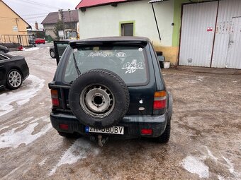 KIA sportage - 2