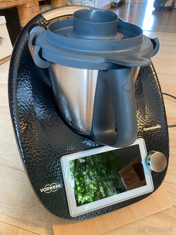 Thermomix TM6 - limitovaná black diamond (varí sám) - 2