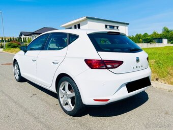 Seat Leon•2.0 TDI• Automat 110kw•166tis.km•Klíma•Navigácia - 2