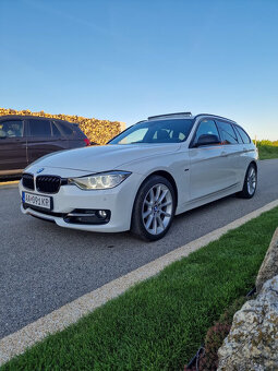 BMW 318d F31 Touring Sport Line - 2