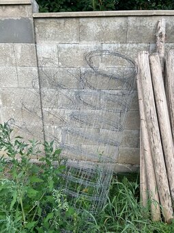 Zvernicové pletivo 150cm vysoké - 2