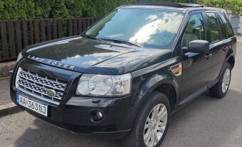 Land Rover Freelander 2, 2,2 TD4 Automat 4x4 - 2