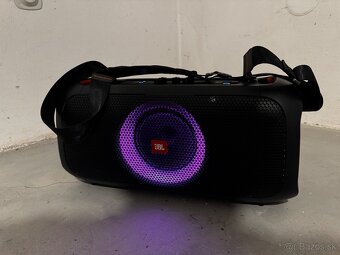 JBL PARTYBOX ON THE GO - 2