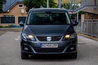Seat Alhambra 2.0 TDI 177 FR-Line Family 4Drive DSG - 2