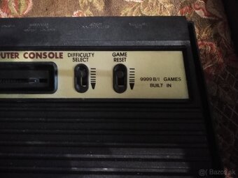 Video computer console -neviem či je funkčná - 2