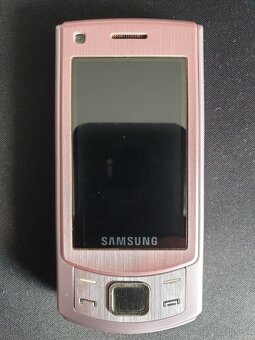 Samsung S 7350 Ultra S pink ... - 2