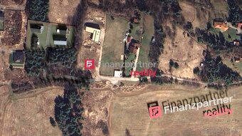 Investičná príležitosť, pozemok 3 428 m2, Badín, Pekný vŕšok - 2