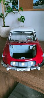 Tatra 603 1:8 - 2