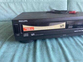 Philips AK630 CD prehrávač - 2