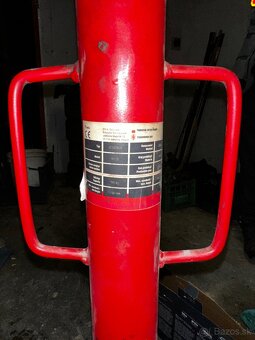Zdvihak prevodoviek - 2