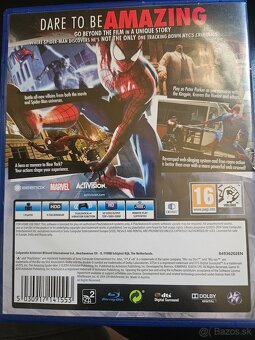 Predam amazing spiderman 2 ps4 - 2
