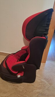 Autosedacka Ferrari 9-36 kg - 2