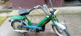 Predám babettu 207 po go - 2