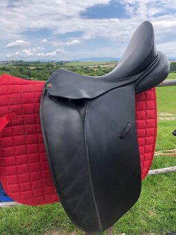 Drezúrne sedlo 17,5 Bieman Riding - 2