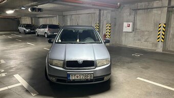 Škoda Fabia 1.2 HTP - 2