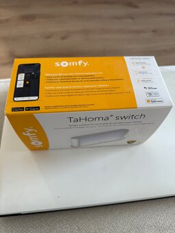 Centralna jednotka somfy Tahoma Nove - 2
