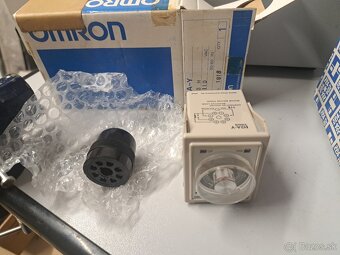Omron rele H2A - Y,110V - 2
