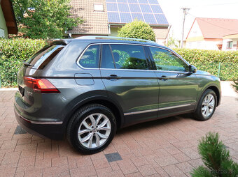 Volkswagen Tiguan 2.0 TSI DSG 132KW 4motion - 63.000km - - 2