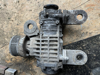 Predam diely na T4 2,5tdi acv syncro - 2