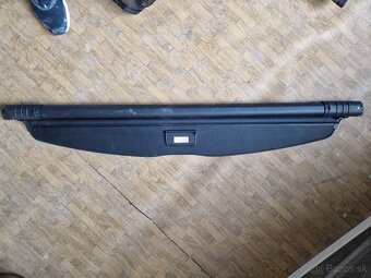 roleta / sieťka do kufra VW Sharan/ Seat Alhambra 2011+ - 2