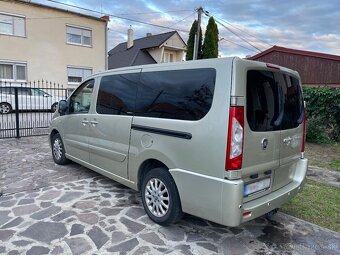 fiat scudo panorama long 1,9 tdi - 2