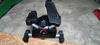 Stepper dig - 2