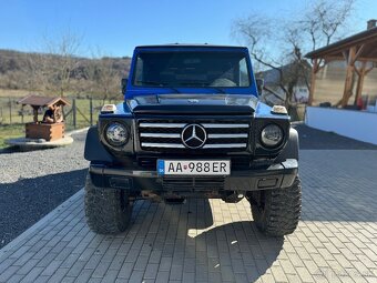 Mercedes Benz G 500 - 2