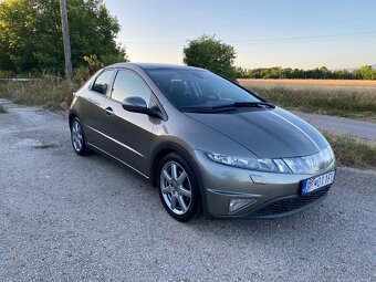Civic 2.2 CDTI - 2
