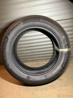 Michelin letné 225/55 R18 - 2