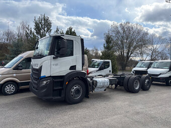 Iveco S-Way AD260S46Y/PS 4500mm SKLADOM - 2