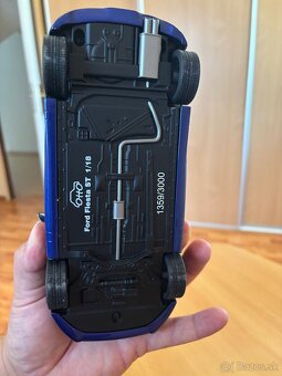 Ford Fiesta St 1:18 Ottomobile - 2