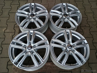 ALU disky Brock 5x112 R16 - 2