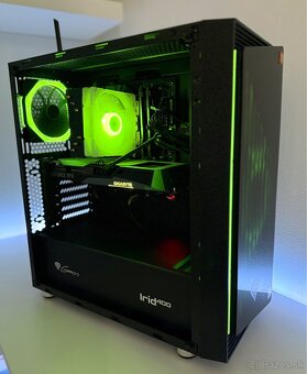🔥 Herný PC s RTX 3060 | i5-10400F | 16GB RAM 🔥 - 2