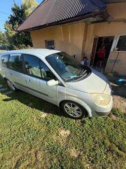 Renault scenic 2 - 2