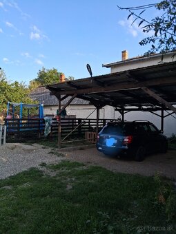 Predaj domu + veľký pozemok - 2