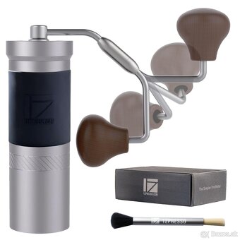 Sage bambino plus + 1zpresso JX-Pro - 2