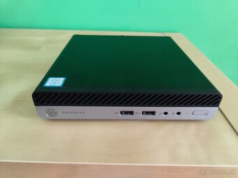 HP ProDesk 400 G5 Desktop Mini – kompaktný a výkonný PC - 2