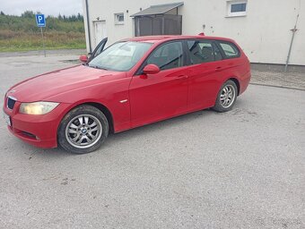 Predám bmw 318d - 2