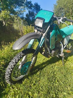 Honda CRM 125 - 2